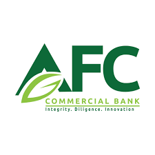AFC Commercial Bank logo